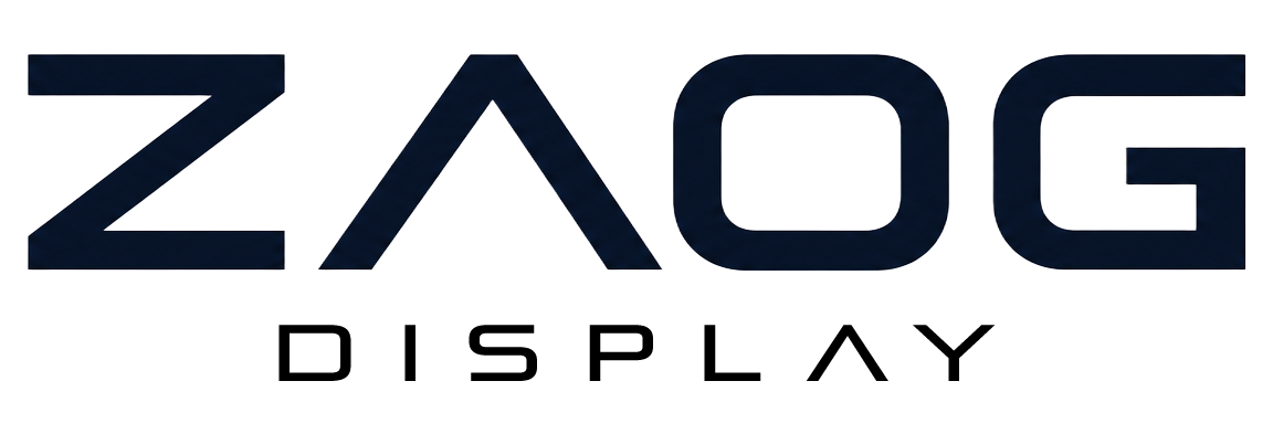 ZAOG Display Logo