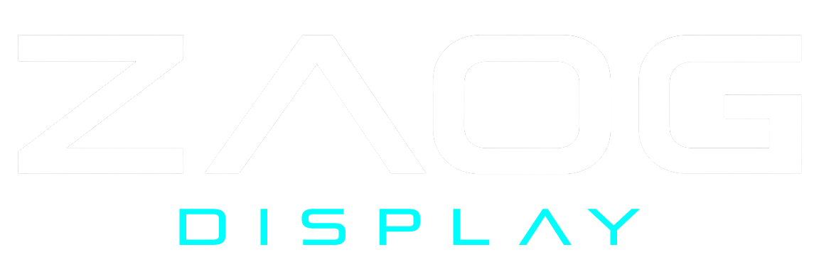 ZAOG Display Logo