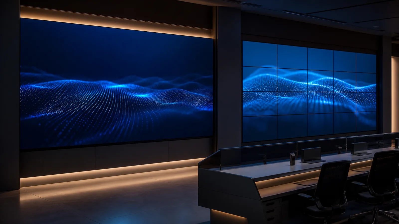 LED Ekran mı LCD Video Wall mı? Kurumsal Seçim Rehberi