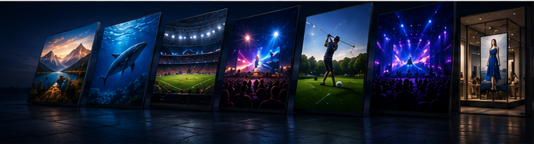 LED Ekran Uygulama Senaryoları