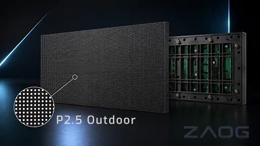 P2.5 Outdoor LED Modül