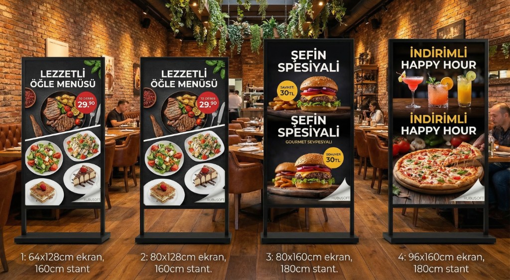 restoran-menu-led-ekran