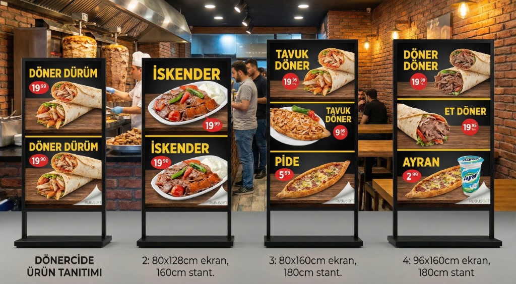 donerci-fastfood-restoran-cafe-led-ekran