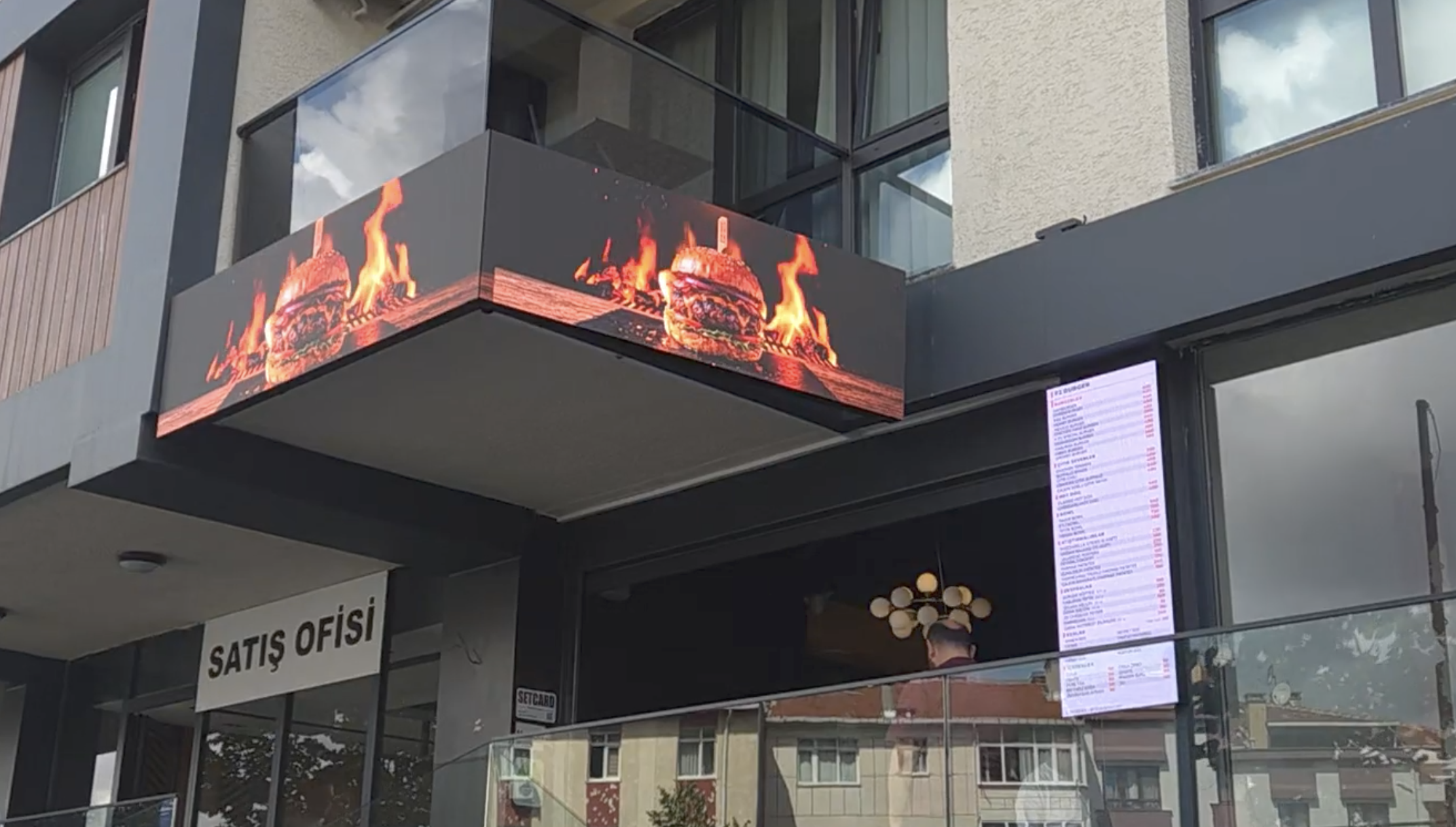 Burger House