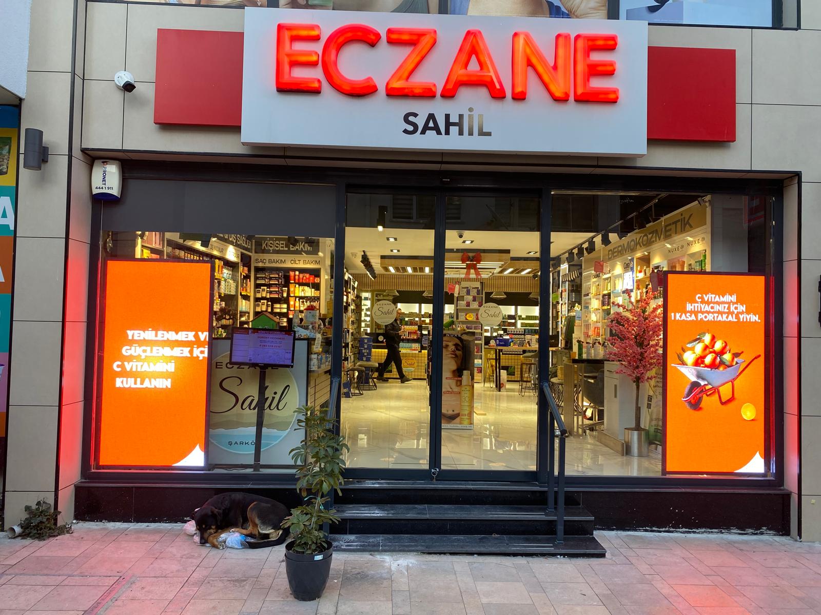 Eczane Projelerimiz