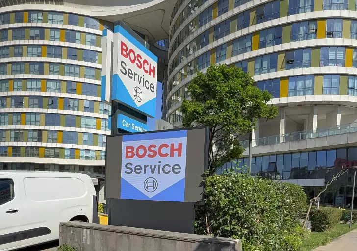 Ikon Bosh Car Service