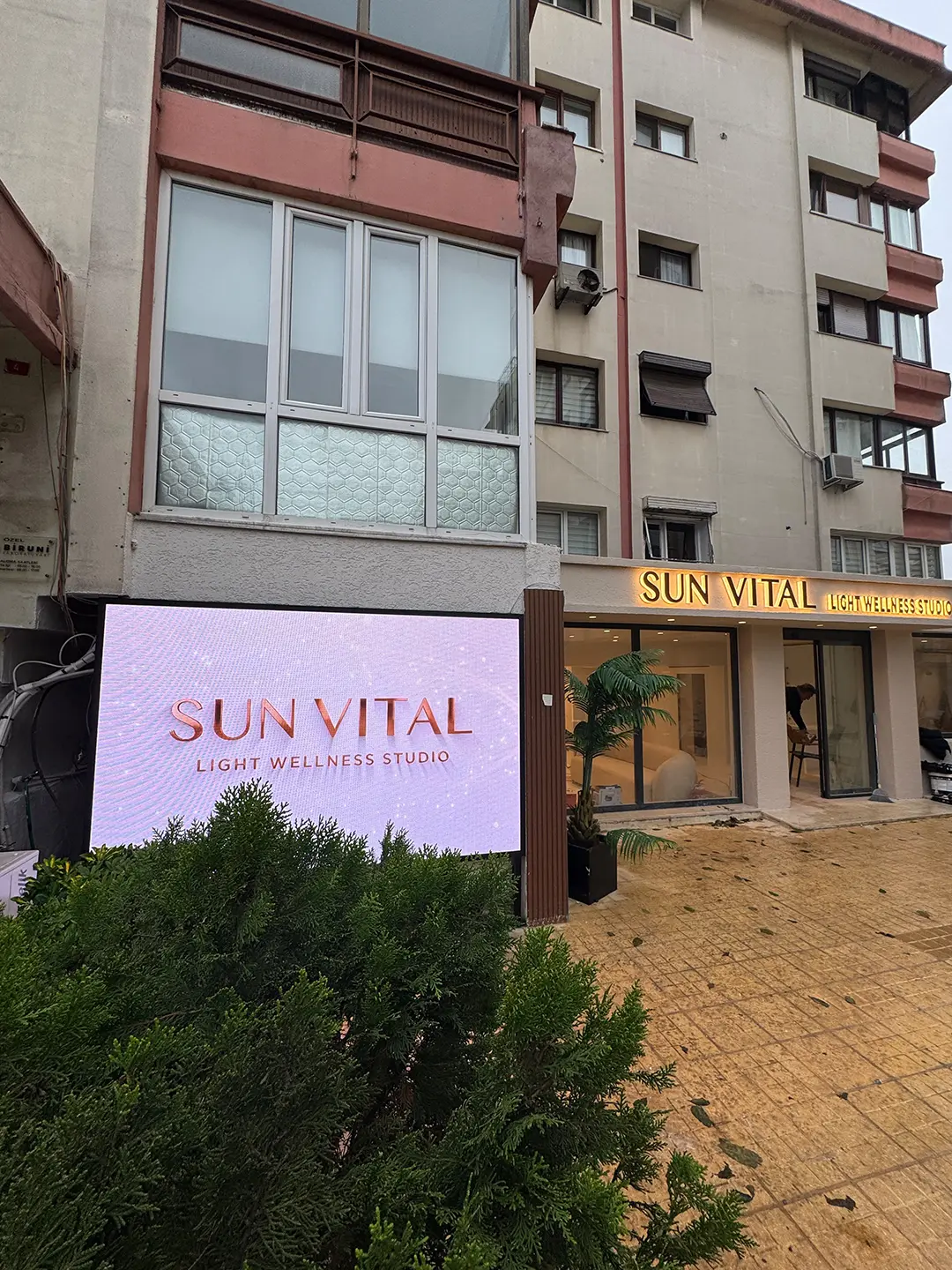 Sun Vital Ulus - Güzellik Merkezi