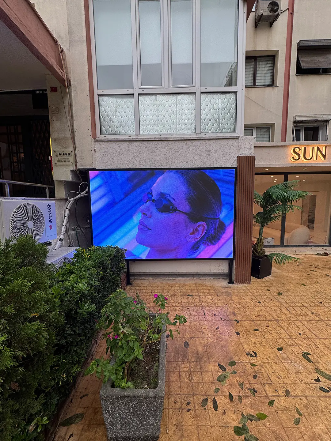 Sun Vital Ulus - Güzellik Merkezi